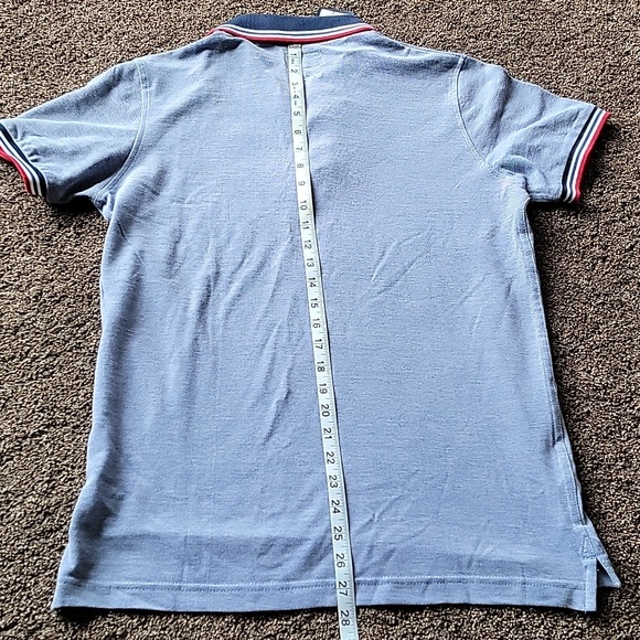 NWT Dan John Men's Polo Shirt Size Medium - Picture 8 of 8